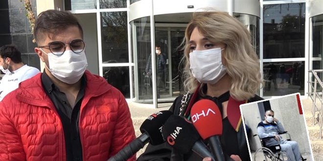 Bıçaklanan doktor: Umarım caydırıcı bir ceza verilir