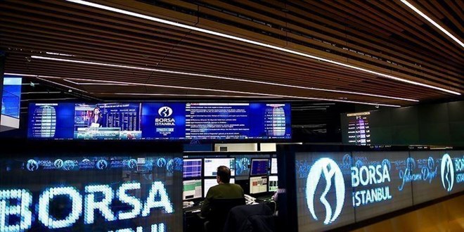 Yurt dışında yerleşikler 24,4 milyon dolarlık hisse senedi aldı