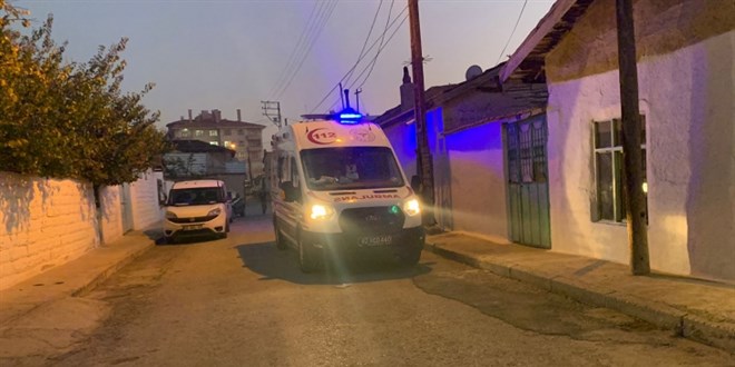 Elektrik akımına kapılan ortaokul öğrencisi öldü