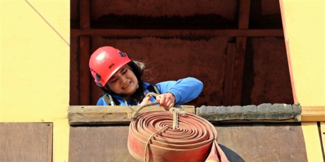 tfaiyeci adaylarnn komando eitimlerini aratmayan snav