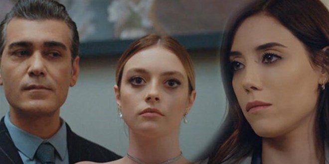 Genel Müdürlük, rüşvet sahnesi için RTÜK'e başvurdu