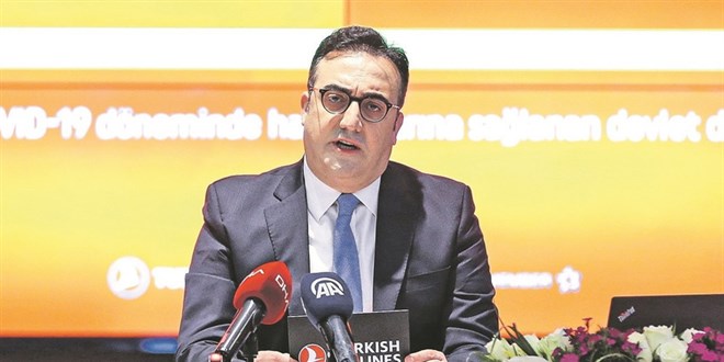 Rakipleri zarar ederken, THY kar açıkladı