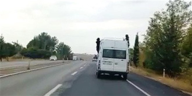 Okul servisinde ki tehlikeli yolculuğa ceza
