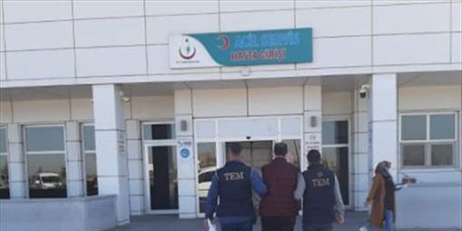 Aksaray'da firari FETÖ hükümlüsü yakalandı