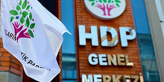 HDP, kapatma davasında ön savunmasını AYM'ye sundu