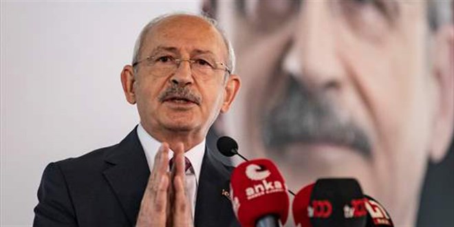 Kılıçdaroğlu'ndan 3600 Ek Gösterge açıklaması