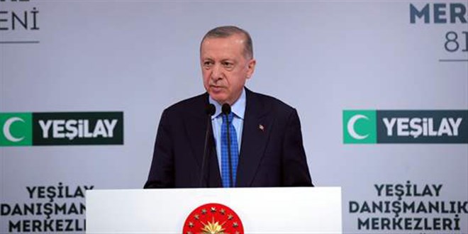 Erdoğan: Bağımlılıklarla mücadeleyi son nefesimize kadar sürdüreceğiz