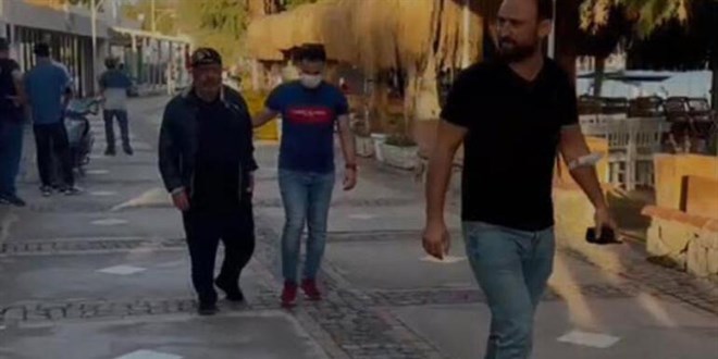 Köpeğe sinirlenip ateş açtı! 3 kişi ile köpek yaralandı