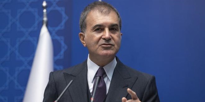 AK Parti Sözcüsü Çelik'ten İyi Partili Türkkan'a tepki