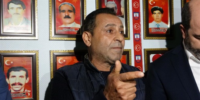 İYİ Partili Vekilin küfür ettiği şehit ağabeyi konuştu