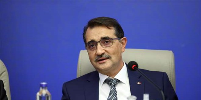 Bakan Dönmez: Önemli olan vatandaşı soğukta yada karanlıkta bırakmamak