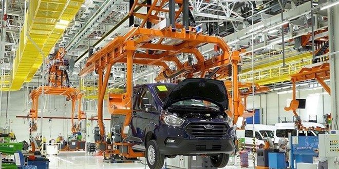 Ford, Gölcük'teki üretimine ara veriyor