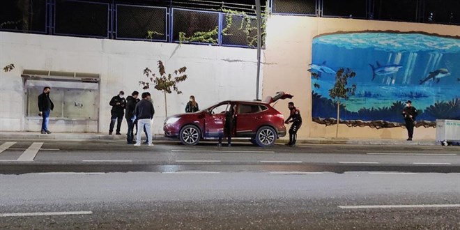 Şanlıurfa'da 600 polisle asayiş uygulaması: 18 gözaltı