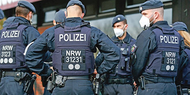 Rus ajanı Berlin'de ölü bulundu