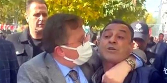 İYİ Partili Lütfü Türkkan basın açıklaması yapacak