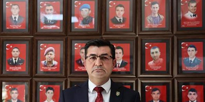 Harp Malulü Gaziler Derneğinden Türkkan'a tepki