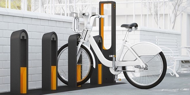 Bakent ulamna 'elektrikli bisiklet kiralama sistemi' geliyor