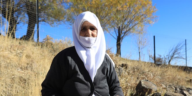 Şehit annesi, yaşadığı üzüntüyü anlattı