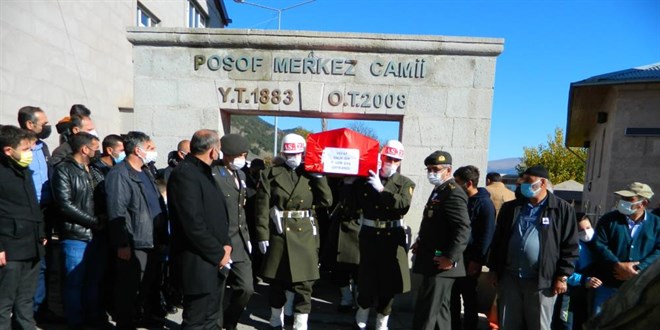 Uzman Çavuş, kanser hastalığına yenik düştü