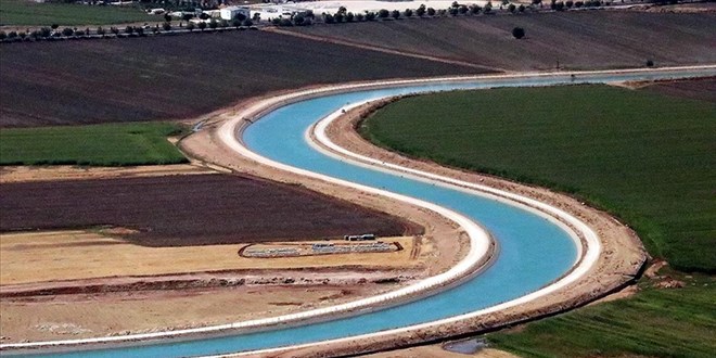 G�neydo�u'nun 32 y�ll�k kalk�nma lokomotifi: GAP