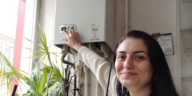 Dekorasyon merakı, doğal gaz faturalarınızı şişirmesin!