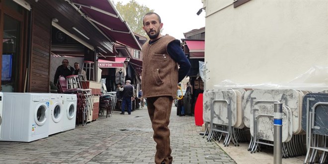 Eskiden çobanlar giyiyordu, şimdi sosyetenin gözdesi