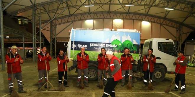 Temizlik i��isinden Michael Jackson �ov