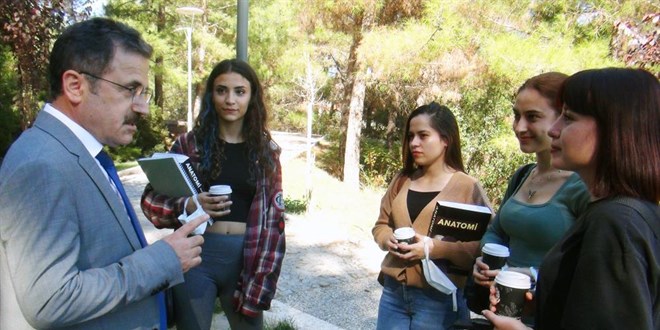 MSKÜ TÜBİTAK projelerine ambargo koydu