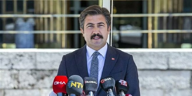 AK Partili Özkan'dan asgari ücret açıklaması