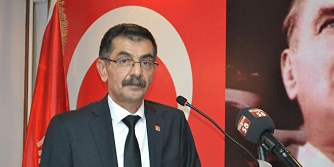 htiya sahiplerine gnderilen kmrleri satmt: CHP'li Aslan'a 19 yl hapis cezas