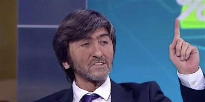 Rıdvan Dilmen canlı yayında adeta çıldırdı!