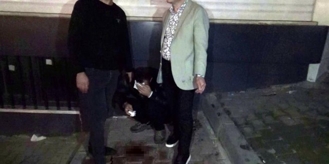 Sultangazi'de tuzağa düşürülen tacizciye meydan dayağı