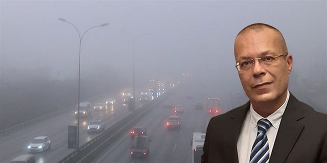 Uzmanından dikkat çeken 'sis' uyarısı: Erken ölümlere de yol açabilir
