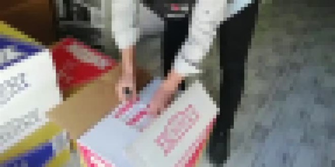 Adana'da gümrük kaçağı 20 milyon 210 bin makaron ele geçirildi