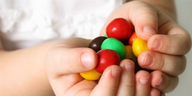 Nefes borusuna şeker kaçan 2 yaşındaki çocuk hayatını kaybetti