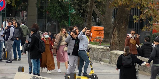Elektrikli scooter ihlalleri bitmiyor!