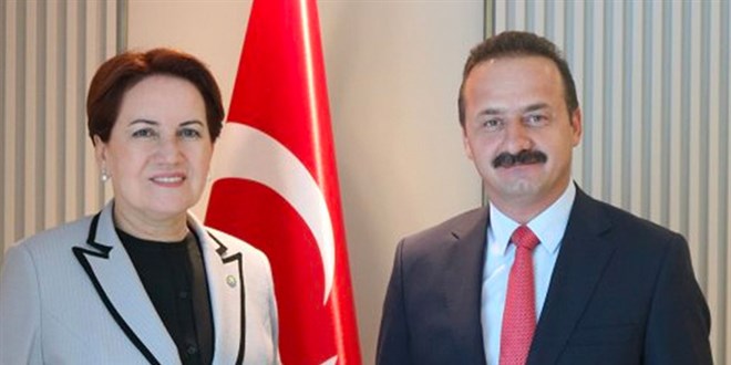 İYİ Parti'den 'Lütfü Türkan' cevabı: Biz hata yapanları geri çekebiliyoruz
