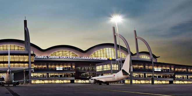 Sabiha Gökçen'de uçuşlar için yarın azaltma yapılacak