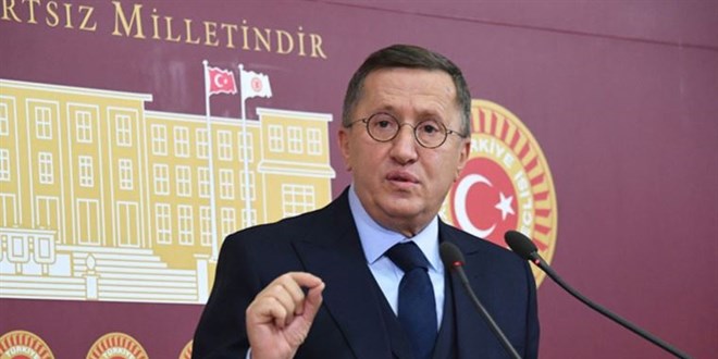 Erdoğan'dan küfür tepkisi: Parlementoda yeri olmaması lazım