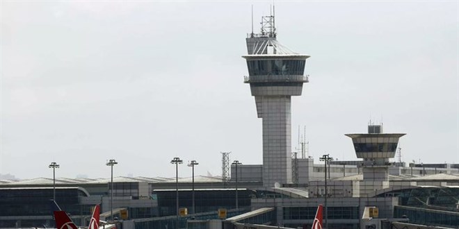 Kapatılan Atatürk Havalimanı'nda 2.5 yılda 90 bin özel uçuş