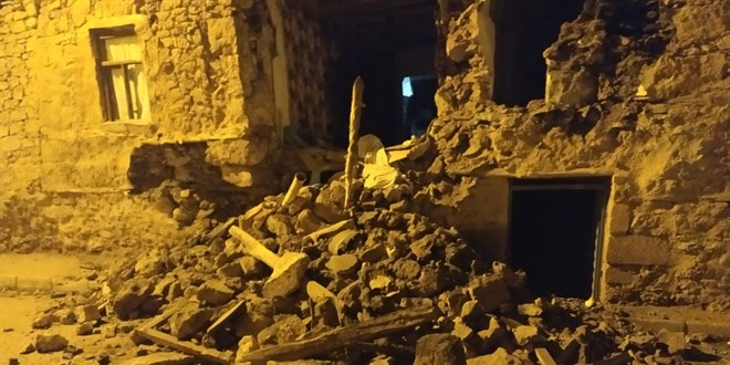 Konya'da 9 artçı deprem daha meydana geldi