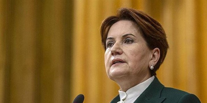 Meral Akşener'den Lütfü Türkkan'la ilgili ilk tepki