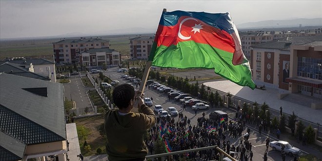 Türkiye'nin desteği Azerbaycan'a güç verdi