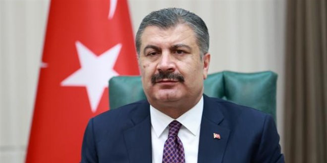 Bakan Koca'dan 40 bin sağlık personeli ataması açıklaması