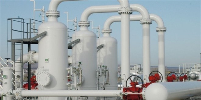 Türkiye'nin yüzde 82'si doğalgaz ile ısınıyor
