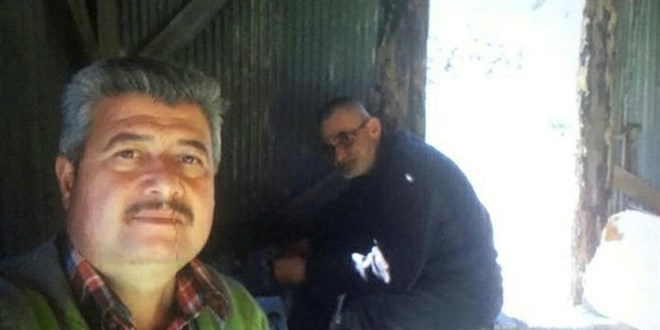 Arsa meselesi kanl bitmiti: Katil ile son selfie