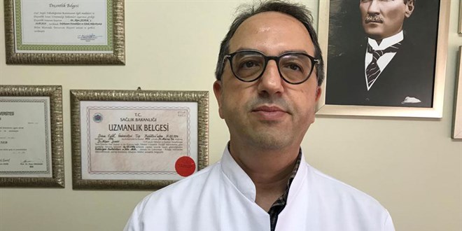 'Aşılanmamış olan grup için kış mevsimi ciddi risk içeriyor'