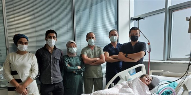 3 yaşındaki Mavin 93 gün yoğun bakımda kaldı, 10 kez kalbi durdu