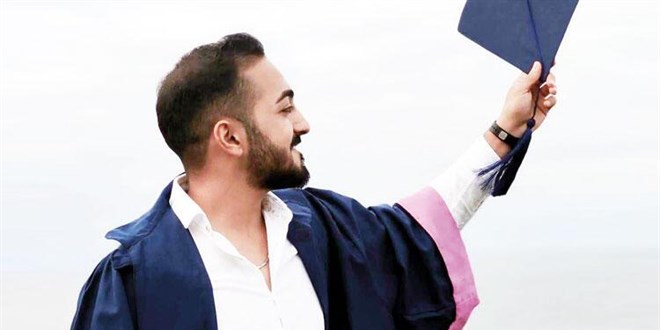 Üniversiteden fakülte birincisine: Pardon