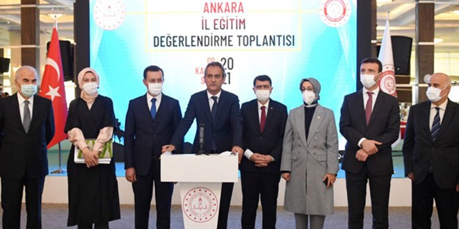 Ankara'ya 70 yeni okul yapılacak